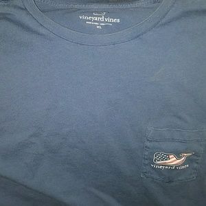 Short sleeve Vineyard Vines tee